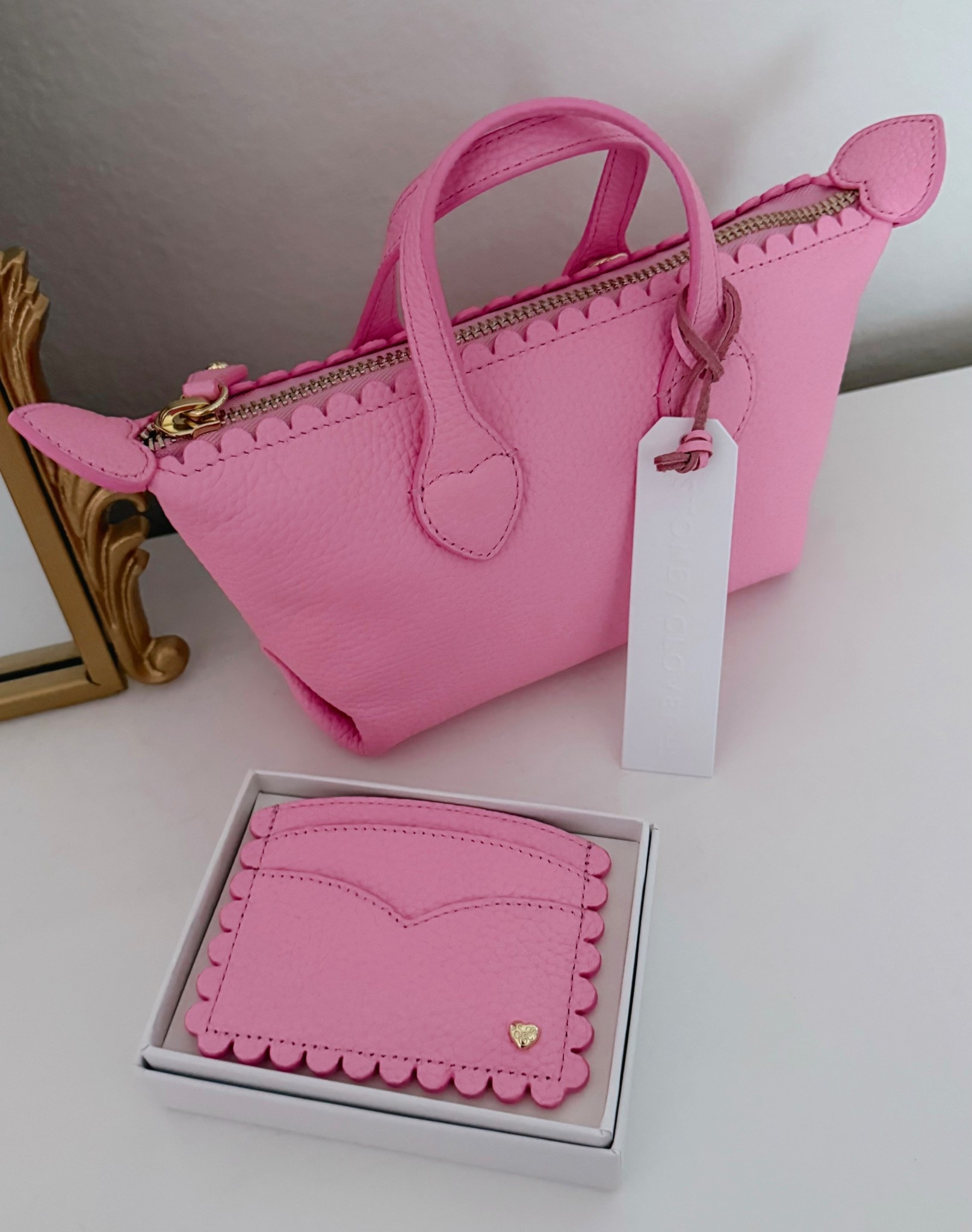 stoney clover lane leather collection purchases 🩷