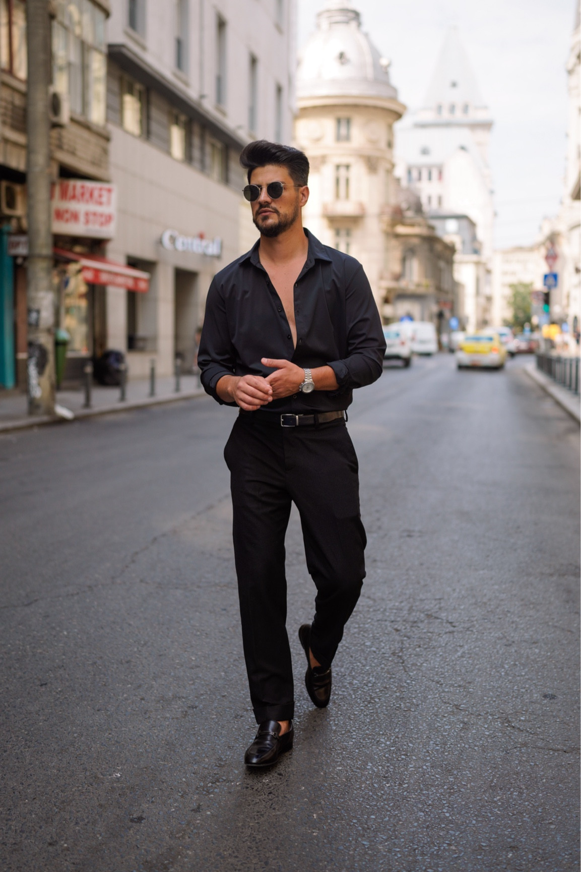 All-black everything 🖤 

Channeling sleek and chic vibes in this head-to-toe black look. 

Whether it's for a casual day out or a night on the town, you can never go wrong with black. 

Effortlessly stylish and always on trend!

#LTKMens #LTKFindsUnder50 #LTKFindsUnder100