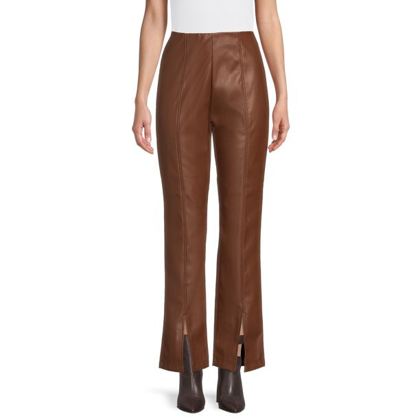 No Boundaries Juniors High Rise Pull On Flare Pants - Walmart.com | Walmart (US)