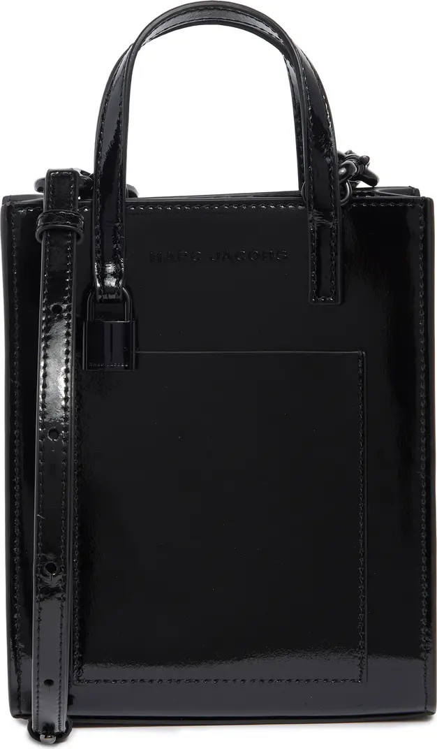 Marc Jacobs Micro Patent Leather Tote | Nordstromrack | Nordstrom Rack