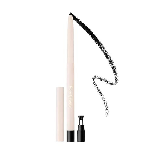 Rare Beauty Perfect Strokes Longwear Gel Eyeliner - True Black (Black) - 0.009 oz / 0.25 g | Amazon (US)