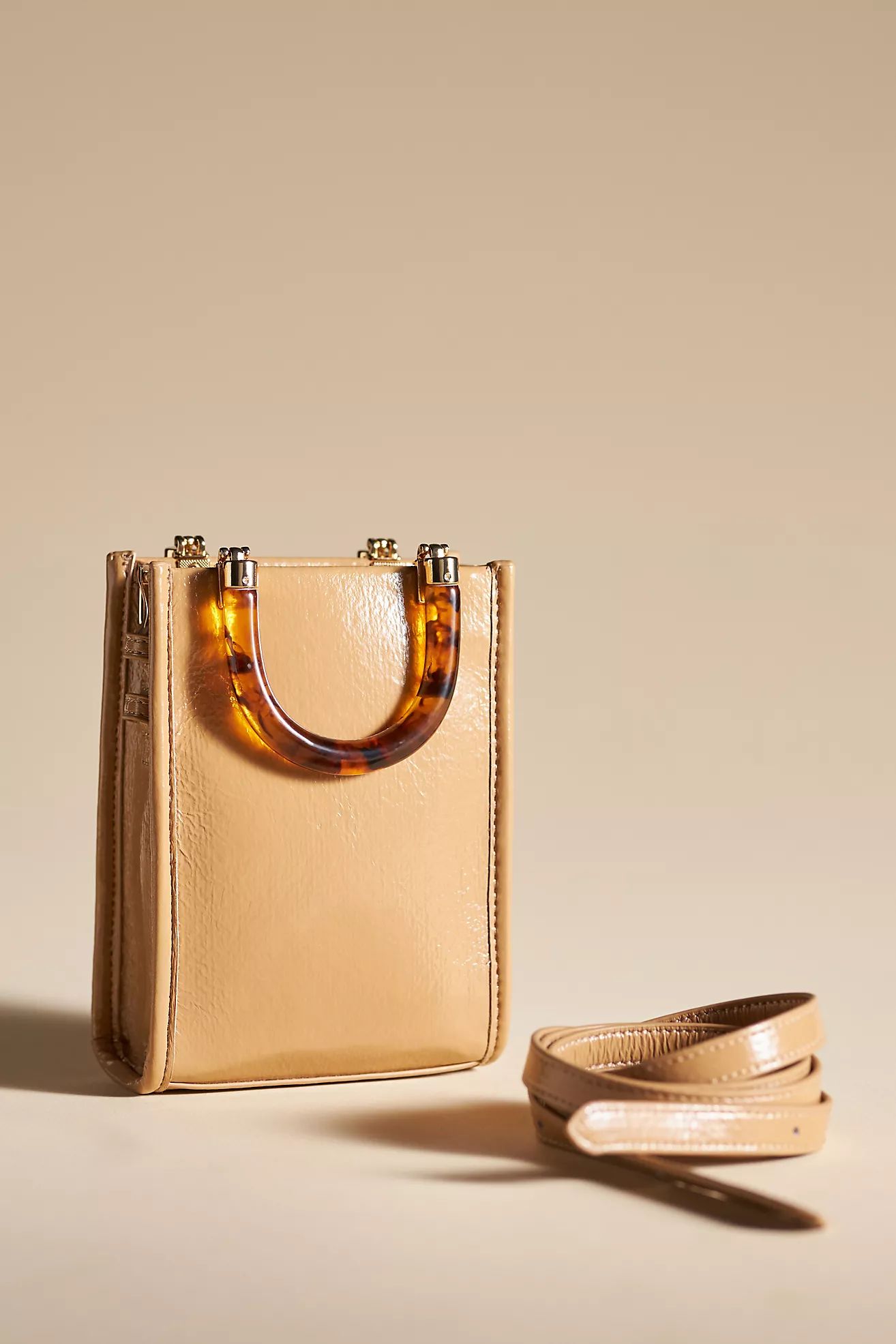 Patent North South Bag | Anthropologie (US)