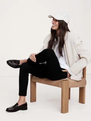 Skinny Everywhere Ponte Pant | Banana Republic (CA)