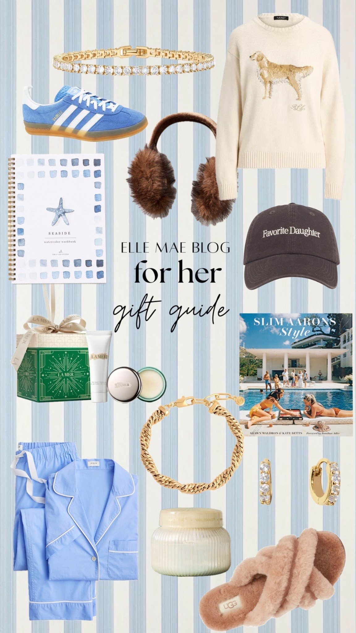 2025 holiday gift guide for her // bff // sister // auntie // mom // friend // 

#LTKHoliday #LTKGiftGuide #LTKselfcare