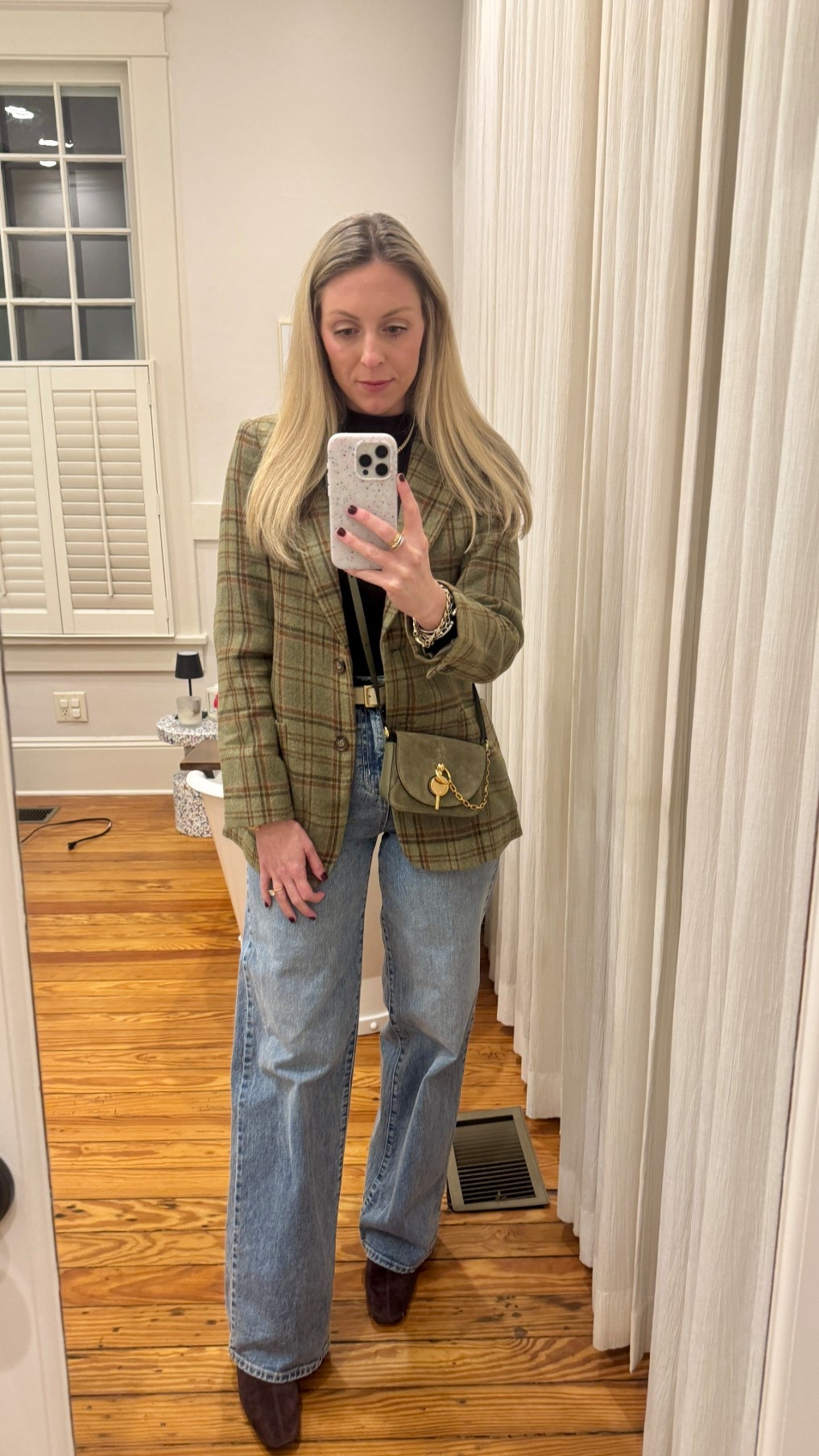 OOTN for dinner with the girls! 👯‍♀️

#LTKSeasonal #LTKHoliday #LTKShoeCrush