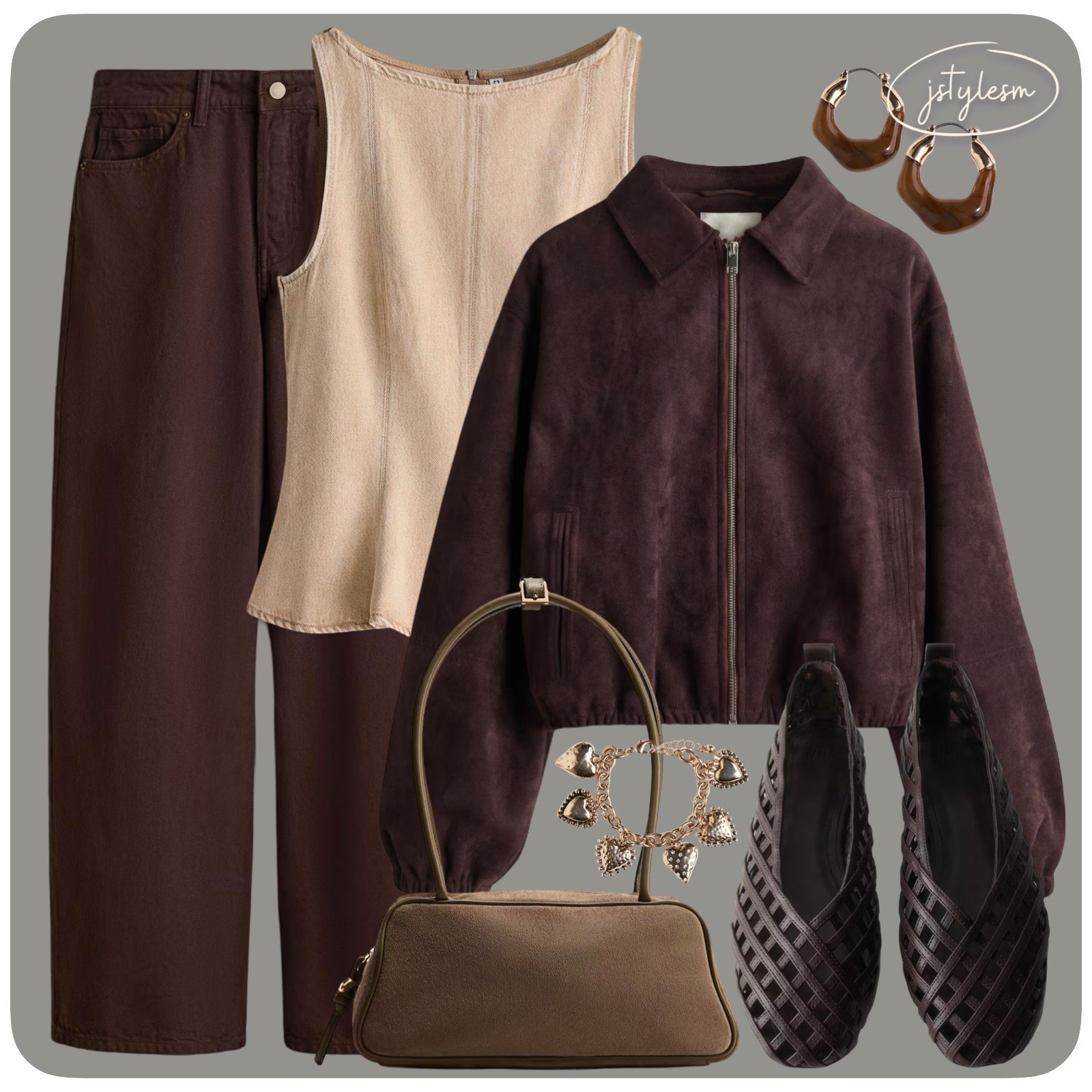 H&M sale finds — neutral layers, clean lines, zero effort.

#ltkootd #ltksalealert #ltkvalentine