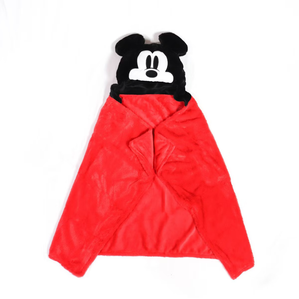 Mickey Mouse Kids' Hooded Blanket | Target