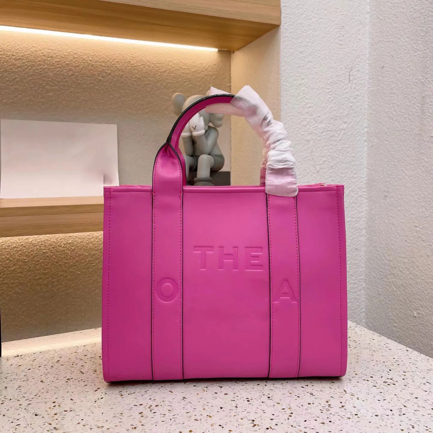 Luxury designer tote bags large capacity women handbag leather shoulder bags fashion style women'... | DHGate