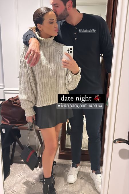 Date night fall style 

#LTKSeasonal