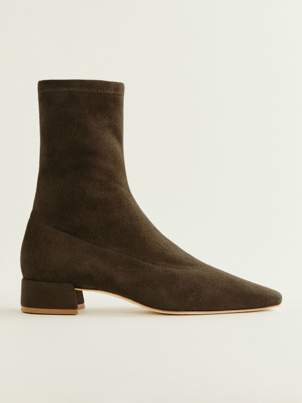 Gillian Ankle Boot | Reformation (Global)