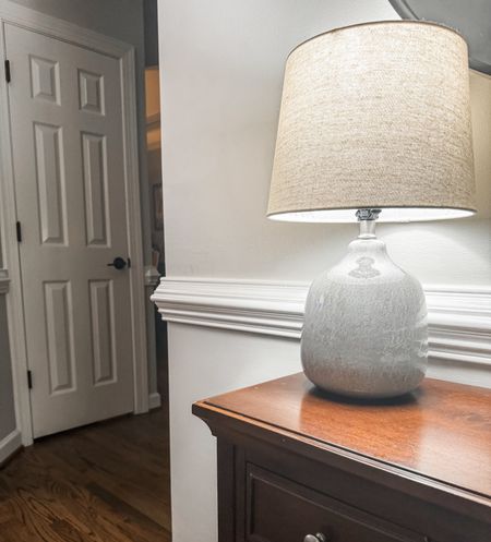 New entryway lamp! The perfect size! 

Home 
Decor
Entryway 
Target 

#LTKSpringSale #LTKhome #LTKfindsunder50