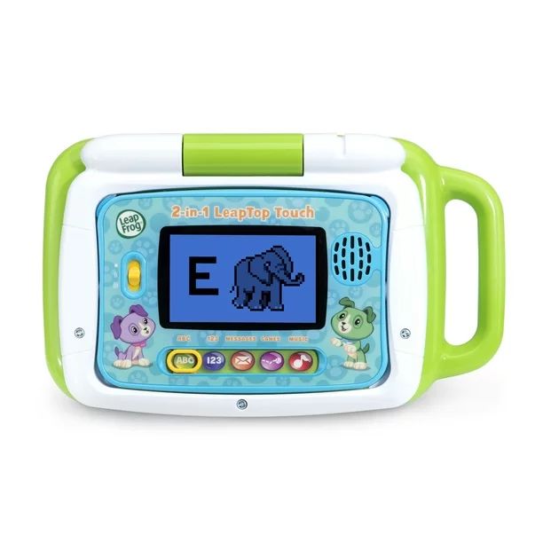 LeapFrog, 2-in-1 LeapTop Touch, Infant Toy Laptop Learning System | Walmart (US)