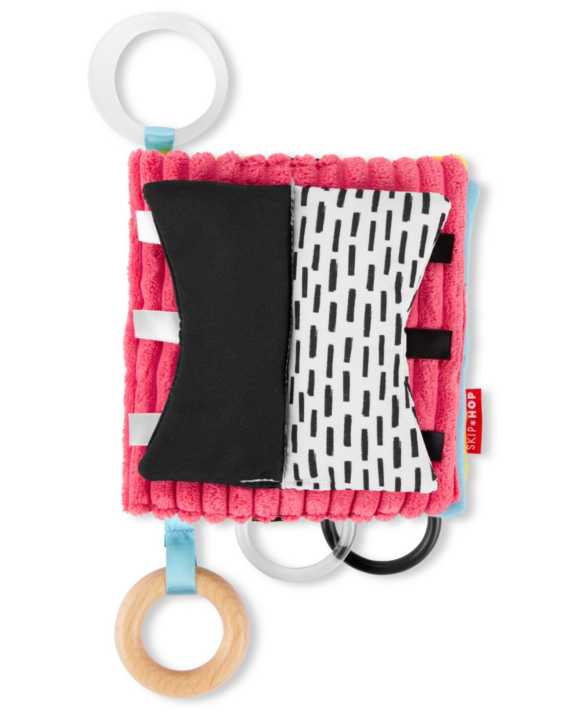 Skip Hop Discoverosity Soft Baby Activity Book - Multicolor | Macy's