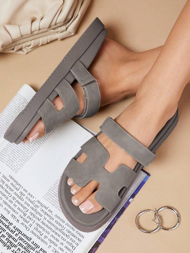 Women's Flat Sandals | SHEIN