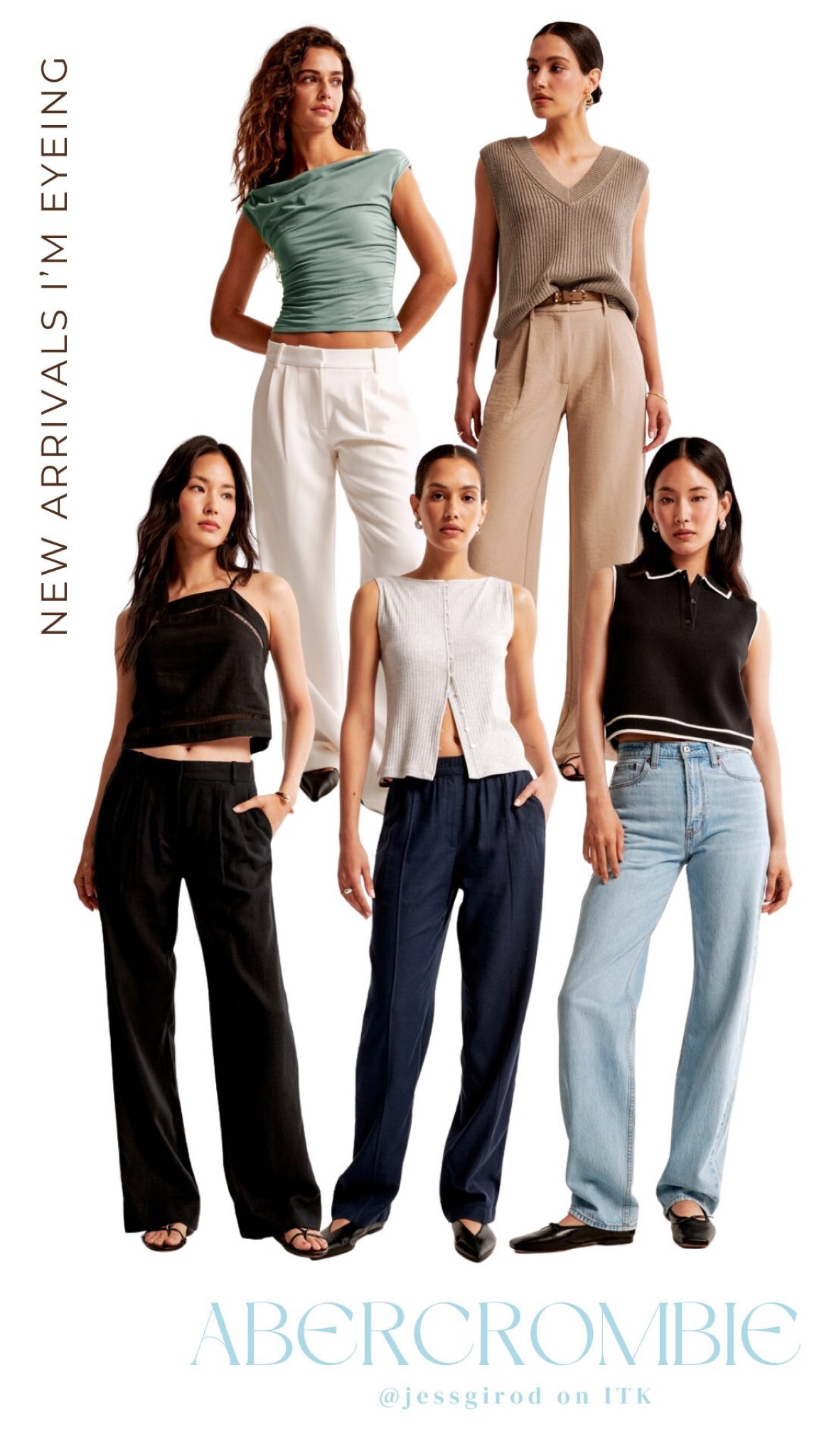 New arrivals I’m eyeing for fall ✨#LTKBacktoSchool 

#LTKStyleTip #LTKSeasonal