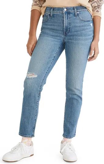 The Mid-Rise Perfect Vintage Jeans | Nordstrom