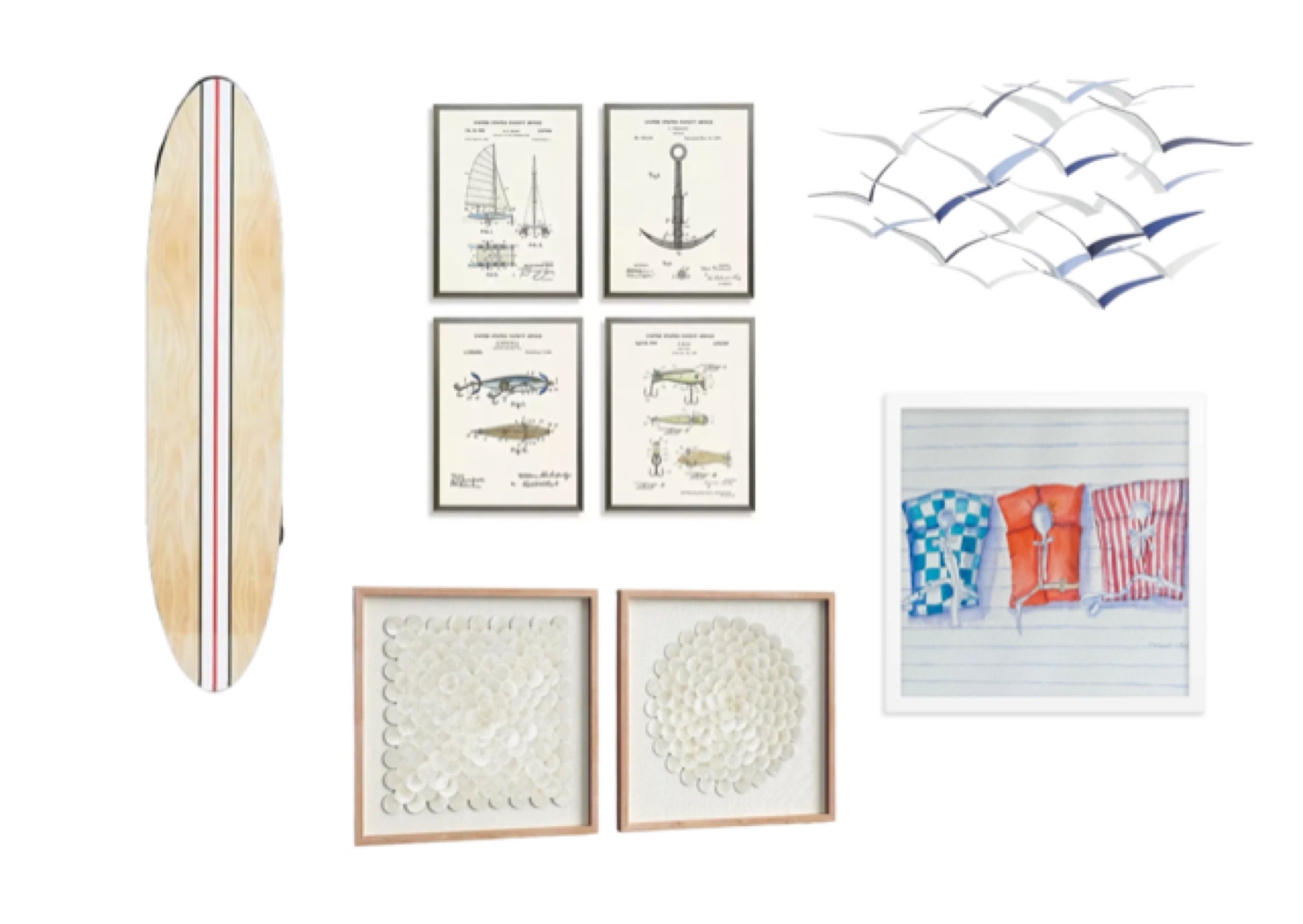 Lake house decor! 🌊 ☀️

Pottery barn, Kirkland’s, Amazon, Etsy 

#LTKhome #LTKfamily #LTKSeasonal