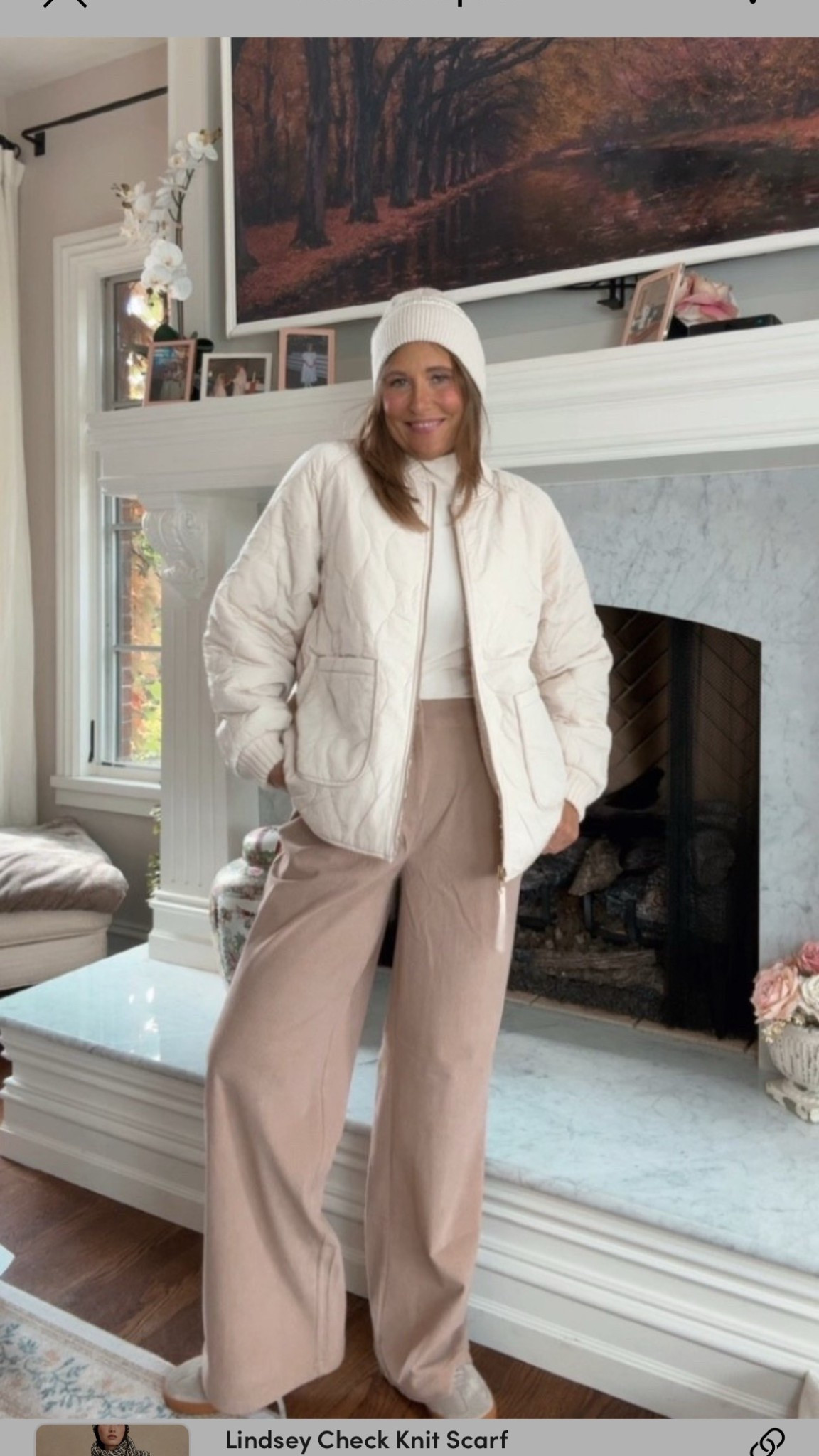 We’re loving this reversible jacket from Varley! Soft fleece on one side and a quilted design on the other! 

#LTKdayinmylife #LTKOver40 #LTKootd