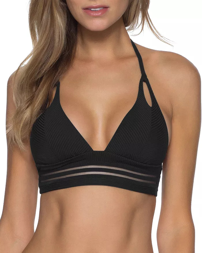 Queensland Halter Bikini Top | Bloomingdale's (US)