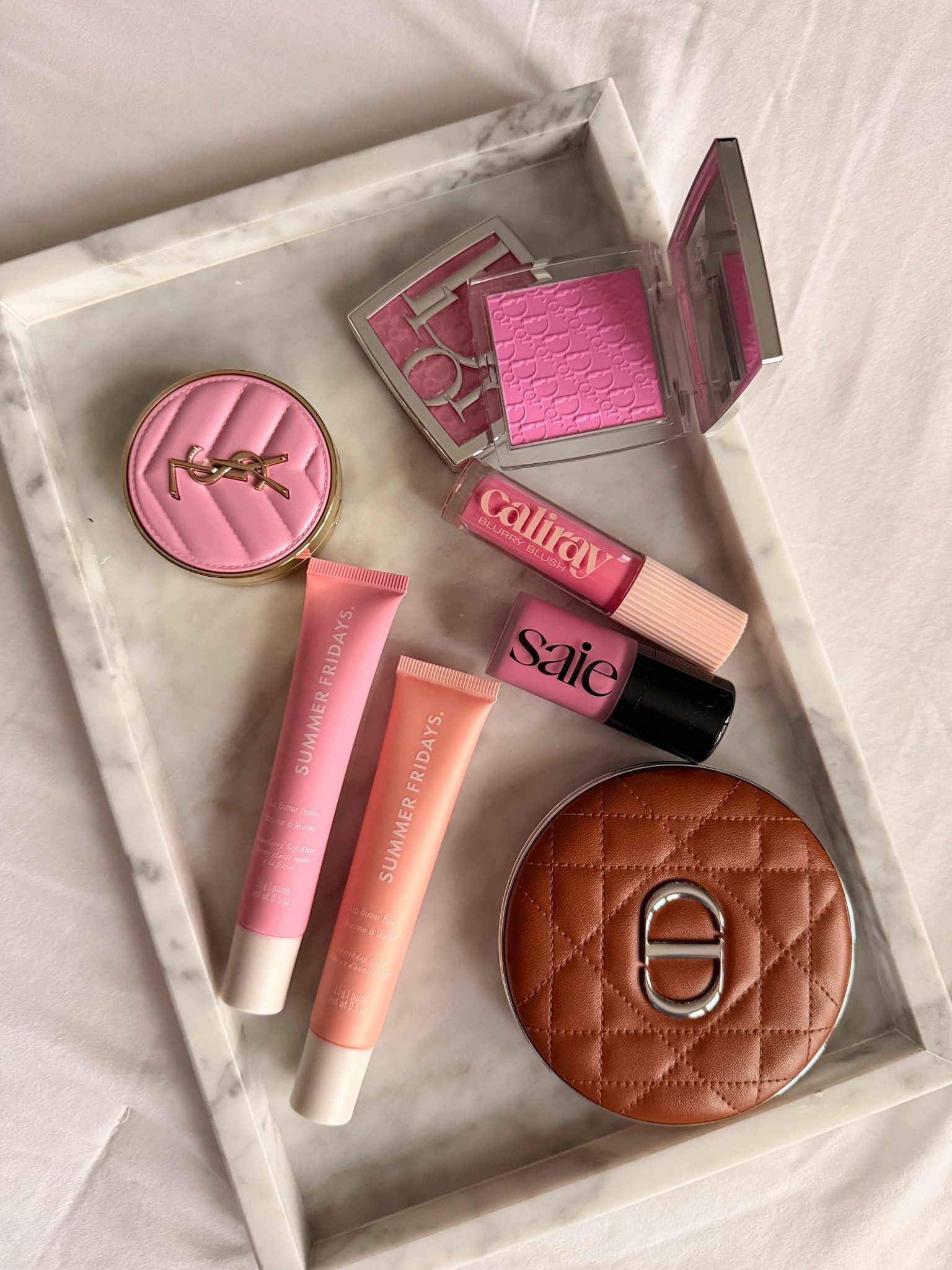 This weeks Sephora haul 🍬🧞‍♀️🩷👛

#LTKBeauty #LTKmorningroutine #LTKspringtrends