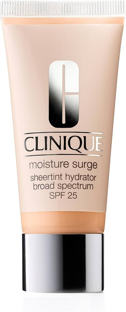 Clinique Moisture Surge Sheertint Hydrator Hydrating Tinted Moisturizer Broad Spectrum SPF 25 Wit... | Amazon (US)