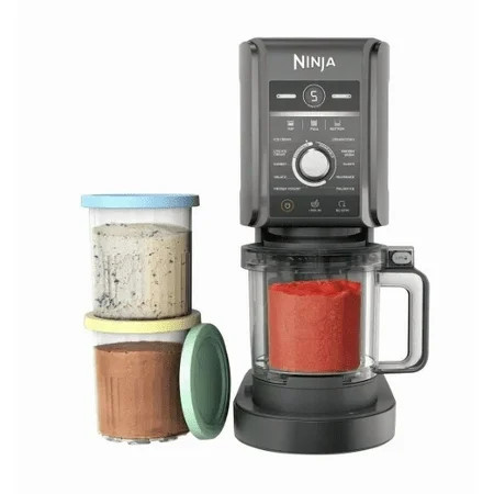 Ninja CREAMi Deluxe 11-in-1 Ice Cream and Frozen Treat Maker | Walmart (US)