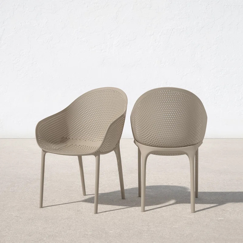 Farrah Patio Dining Armchair | Wayfair Professional