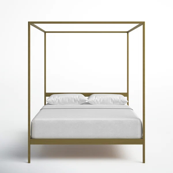 Aston Canopy Bed | Wayfair North America