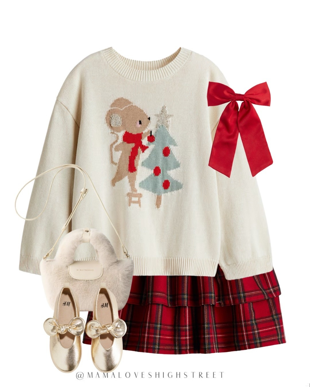 Kids Christmas jumper, H&M kids, Christmas jumper day 

#LTKfestive #LTKuk #LTKkids