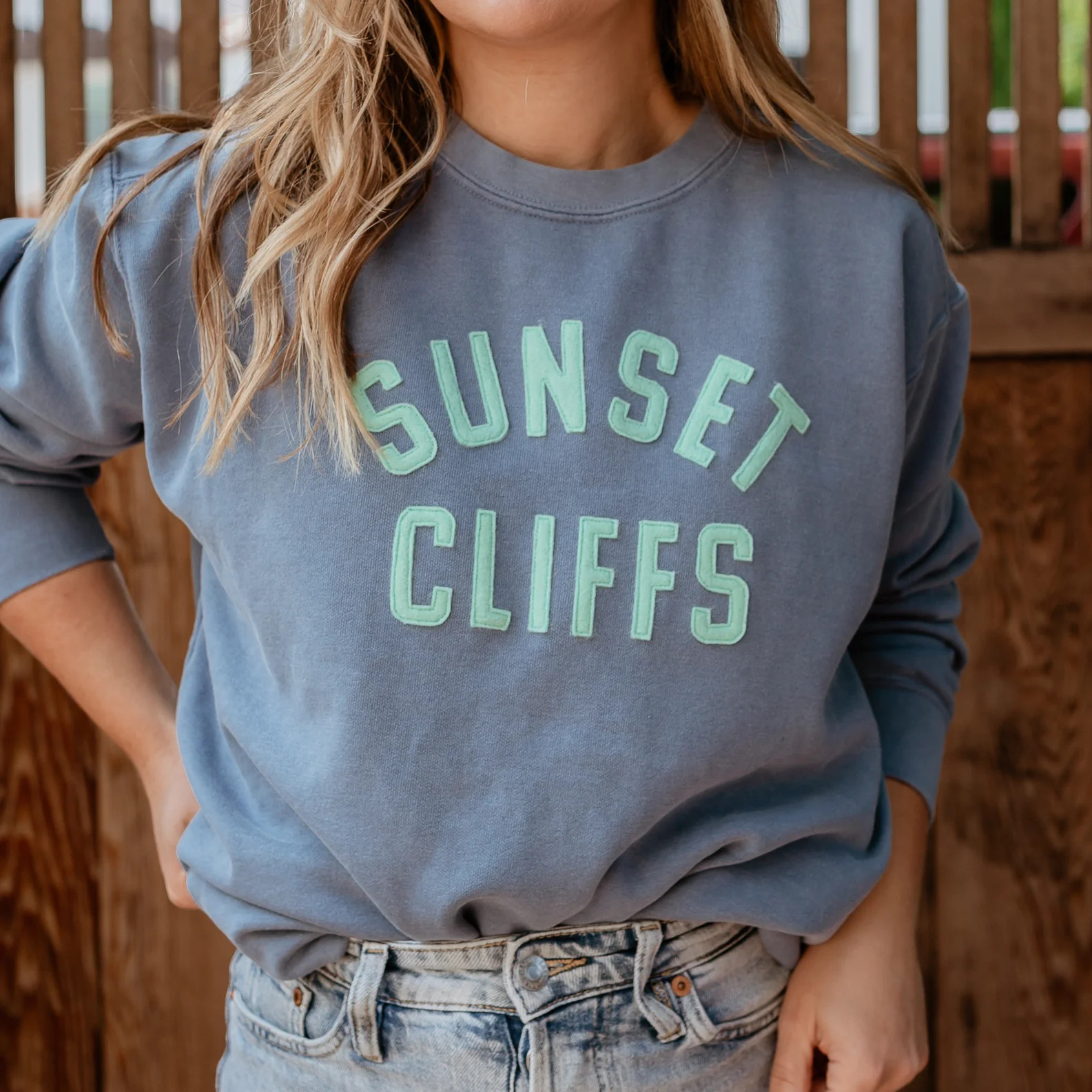 Vintage Wash Crew | Magill