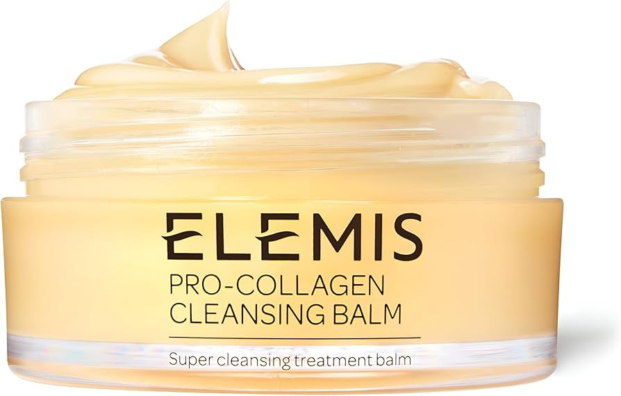 ELEMIS Pro-Collagen Cleansing Balm 100g – Original, Rose, Fig, Black Cherry & Fragrance-Free ... | Amazon (UK)