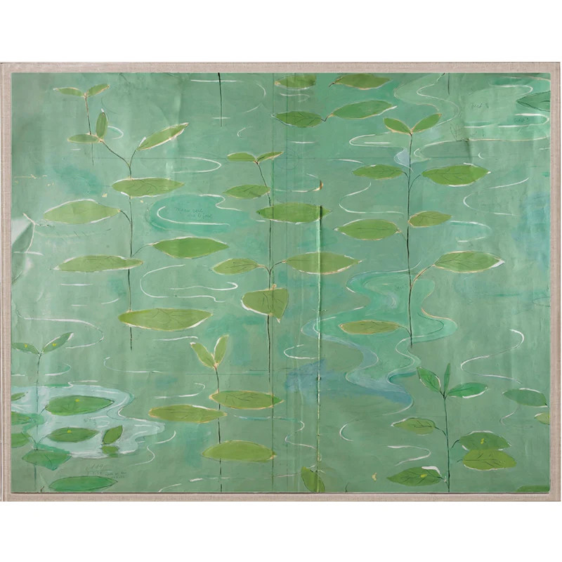 Natural Curiosities Paule Marrot - Lillies | Mintwood Home