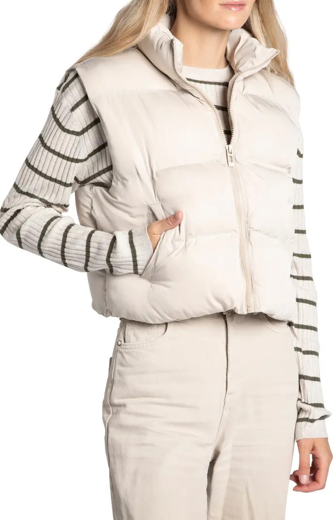Issey Puffer Vest | Nordstrom