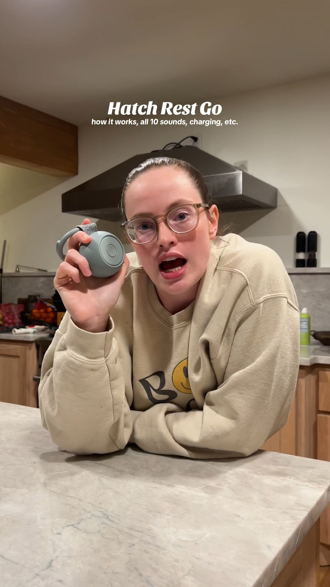 Hatch rest go review and links to this portable sound machine on 3 different websites 

#LTKFindsUnder50 #LTKFamily #LTKBaby