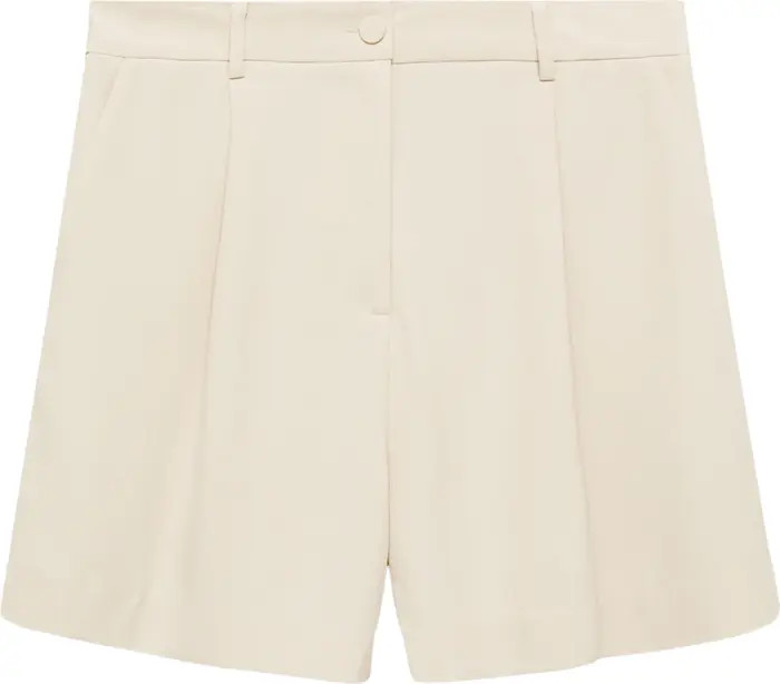 High Waist Tailored Shorts | Nordstrom