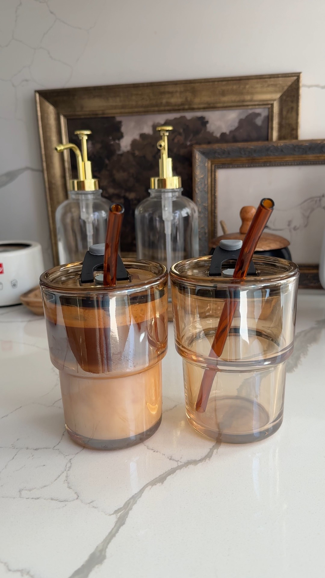 Amazon Amber to go coffee mugs 

Cups
Home decor
Kitchen


#LTKmorningroutine #LTKmomlife