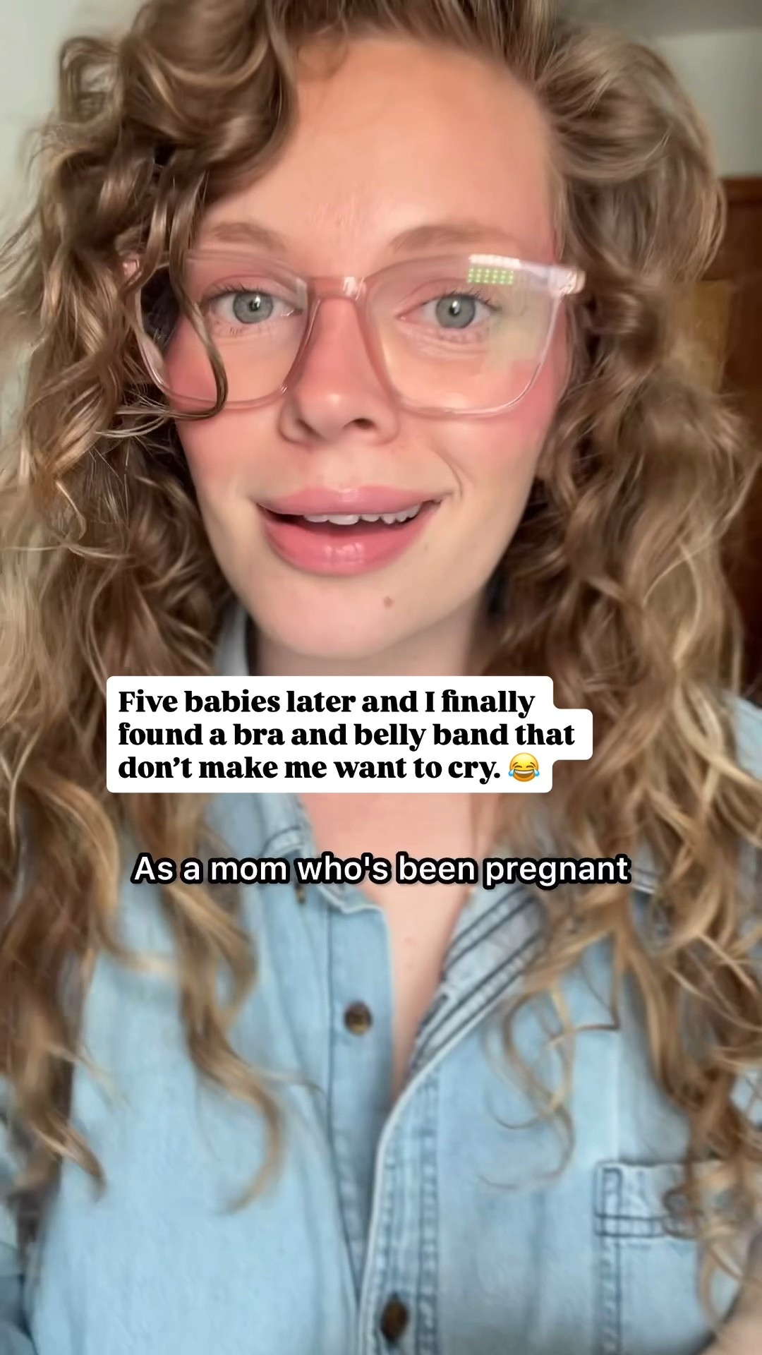 I am wearing a size Large in the bras and a size medium in the belly band! The size charts are a game changer so definitely go off that when deciding what size you should get 🥰

Don’t forget to use code KATY30PD for 30% off! It stacks with the Black Friday deals on Amazon so you get 50% off right now 😍😍😍 happy shopping! 