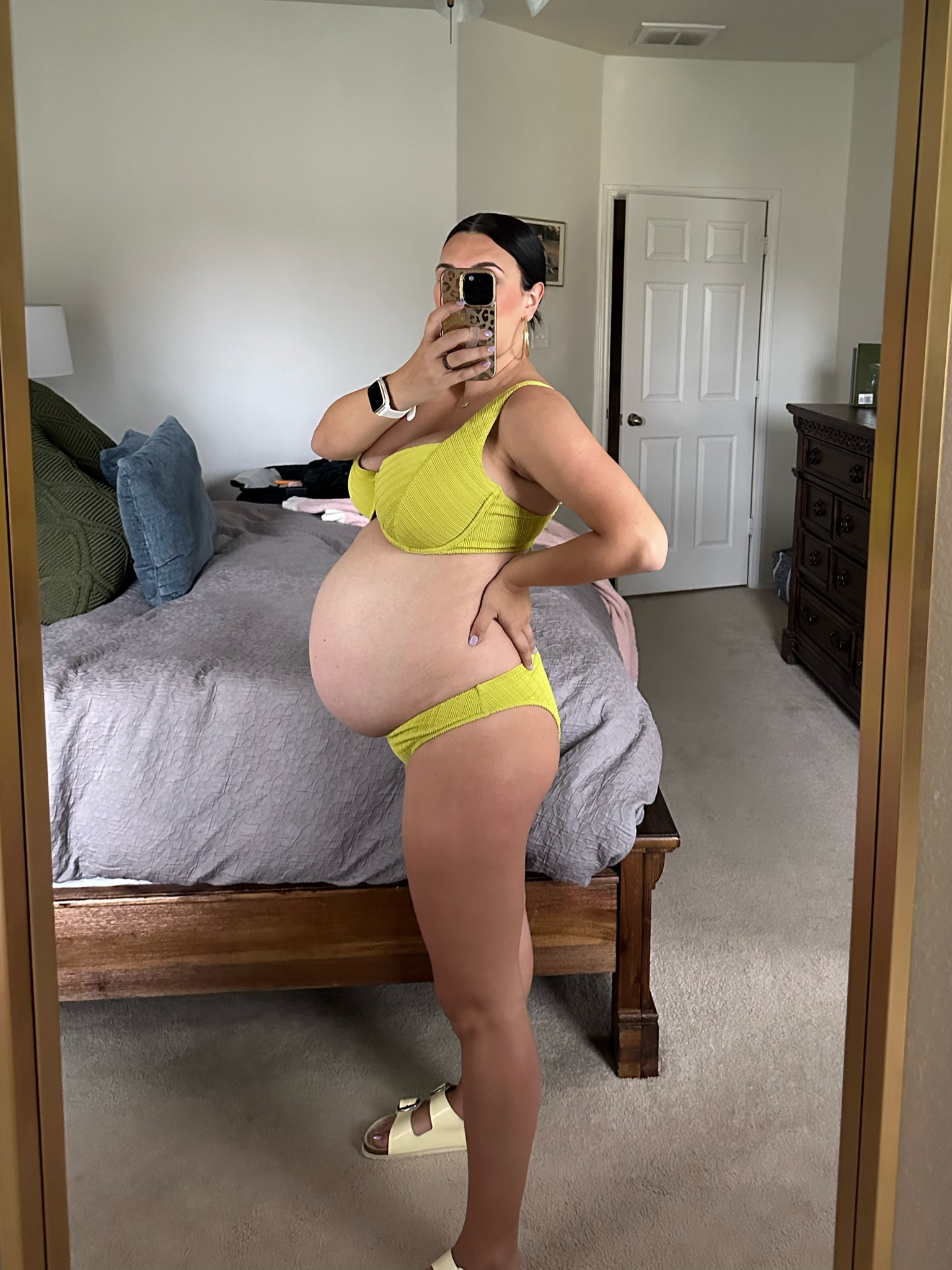 Swimsuit by Abercrombie

Wearing a medium in the bottoms and large in the top

Large chest bikini

#LTKswim #LTKbump #LTKunder100