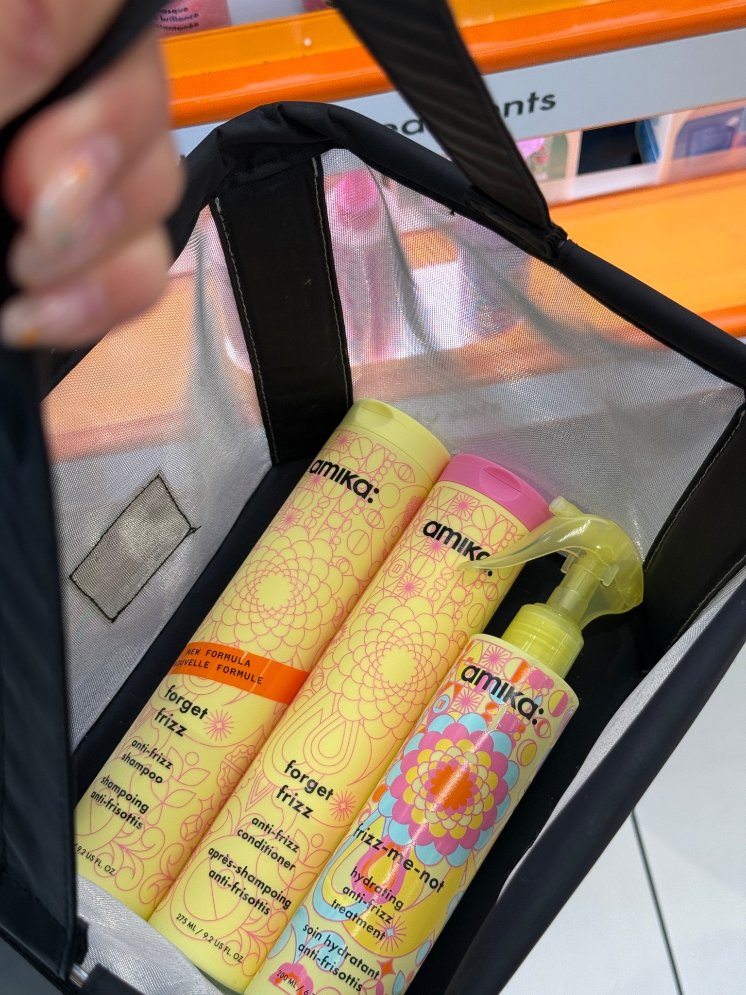 amika faves on sale at sephora! these work so well for straight hair/blowouts I swear my hair won’t hold a curl or wave when I wash with them! 

#LTKFindsUnder50 #LTKSaleAlert #LTKBeauty