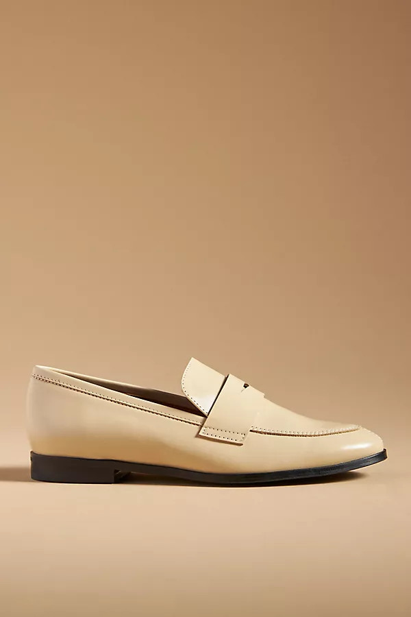 Maeve Classic Loafers | Anthropologie (US)