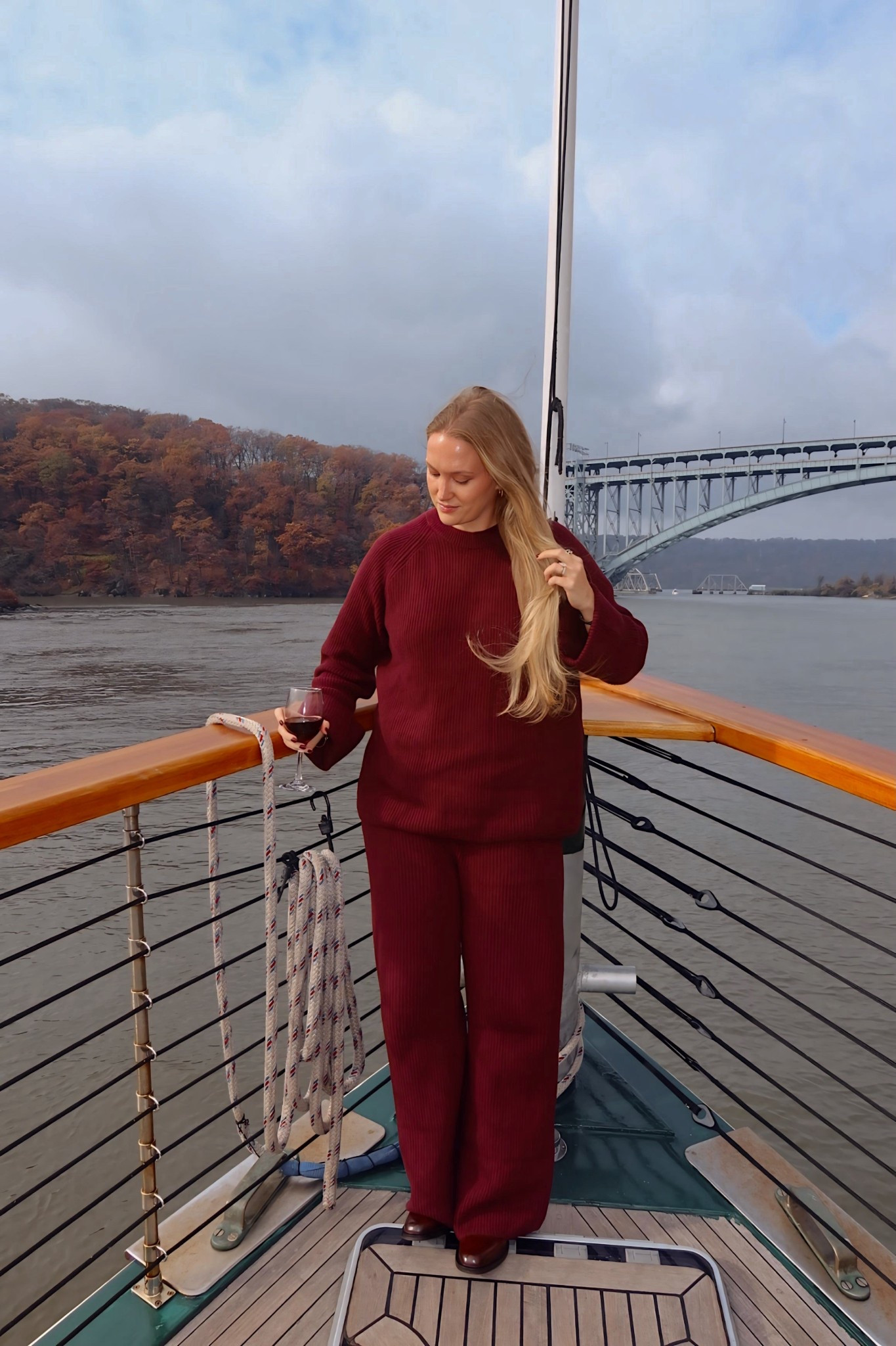 Major Black Friday markdown on this matching sweater set!

#LTKHoliday #LTKCyberWeek #LTKSaleAlert