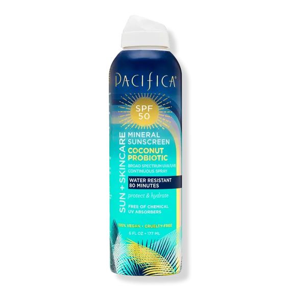 Sun + Skincare Sunscreen Spray SPF 50 | Ulta