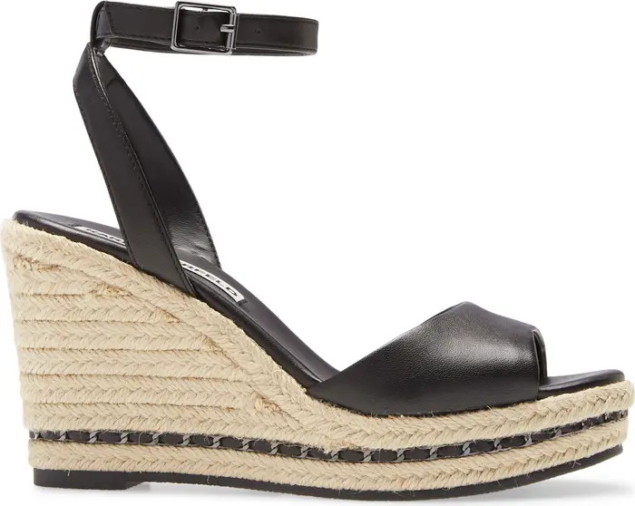 Carin Wedge Sandal (Women) | Nordstrom Rack