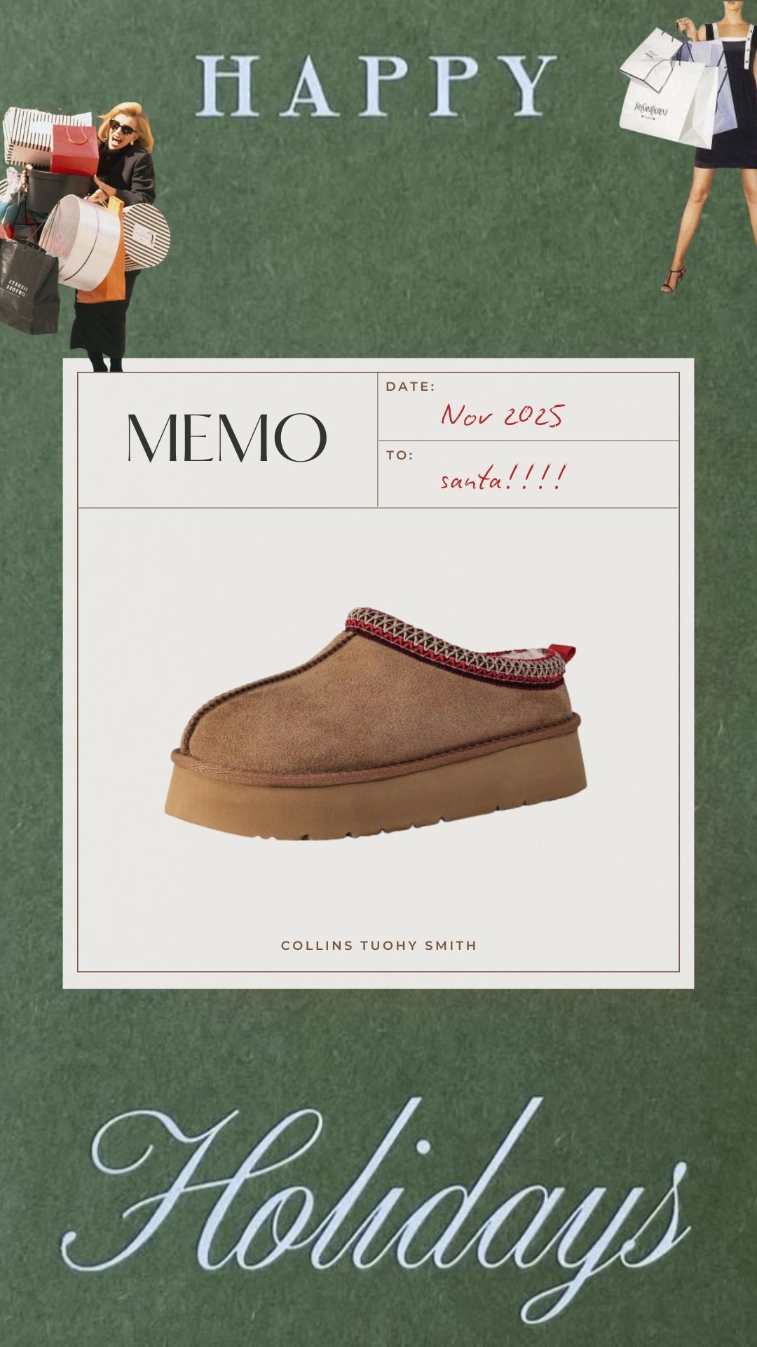 Ugg lookalikes on sale for Black Friday! 

#LTKGiftGuide #LTKHoliday #LTKCyberWeek