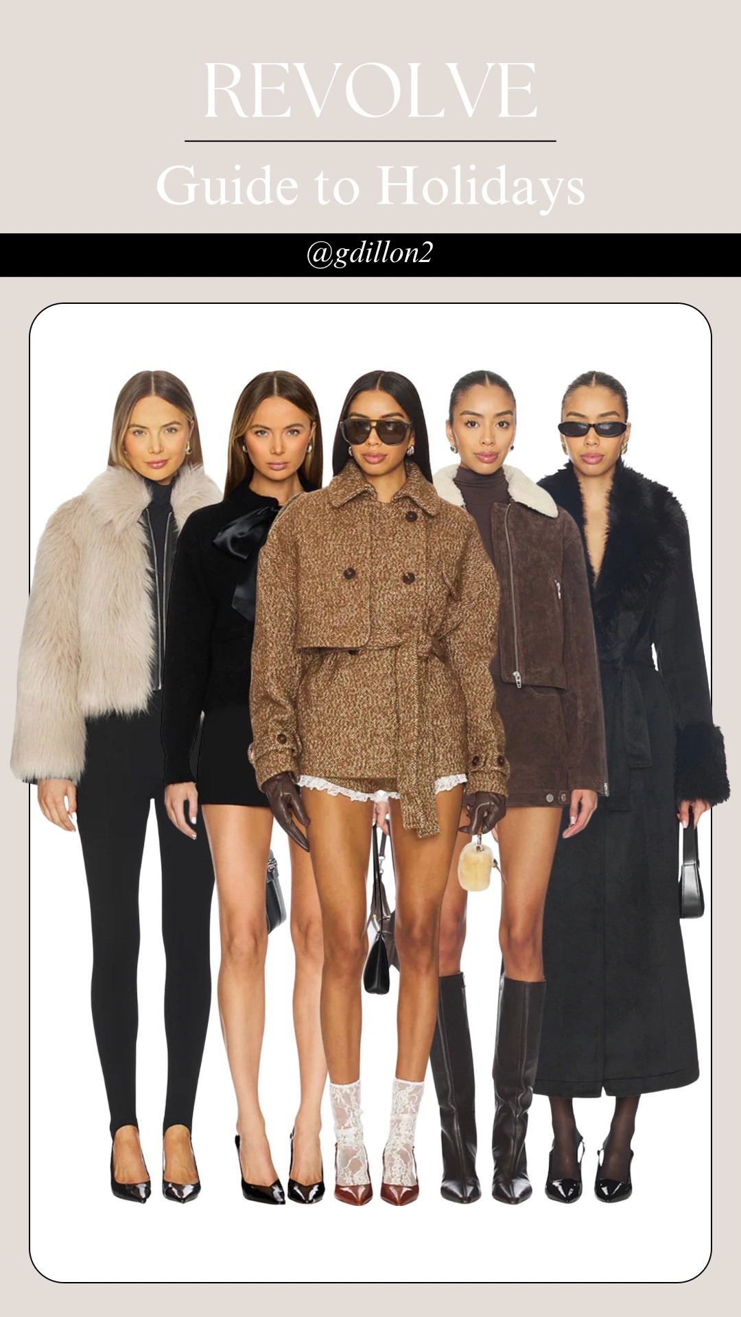 New Arrivals: Guide to Holiday outfit inspo!

#LTKootd #LTKGiftGuide #LTKHoliday