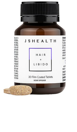 Hair + Libido Formula 30 Capsules | Revolve Clothing (Global)