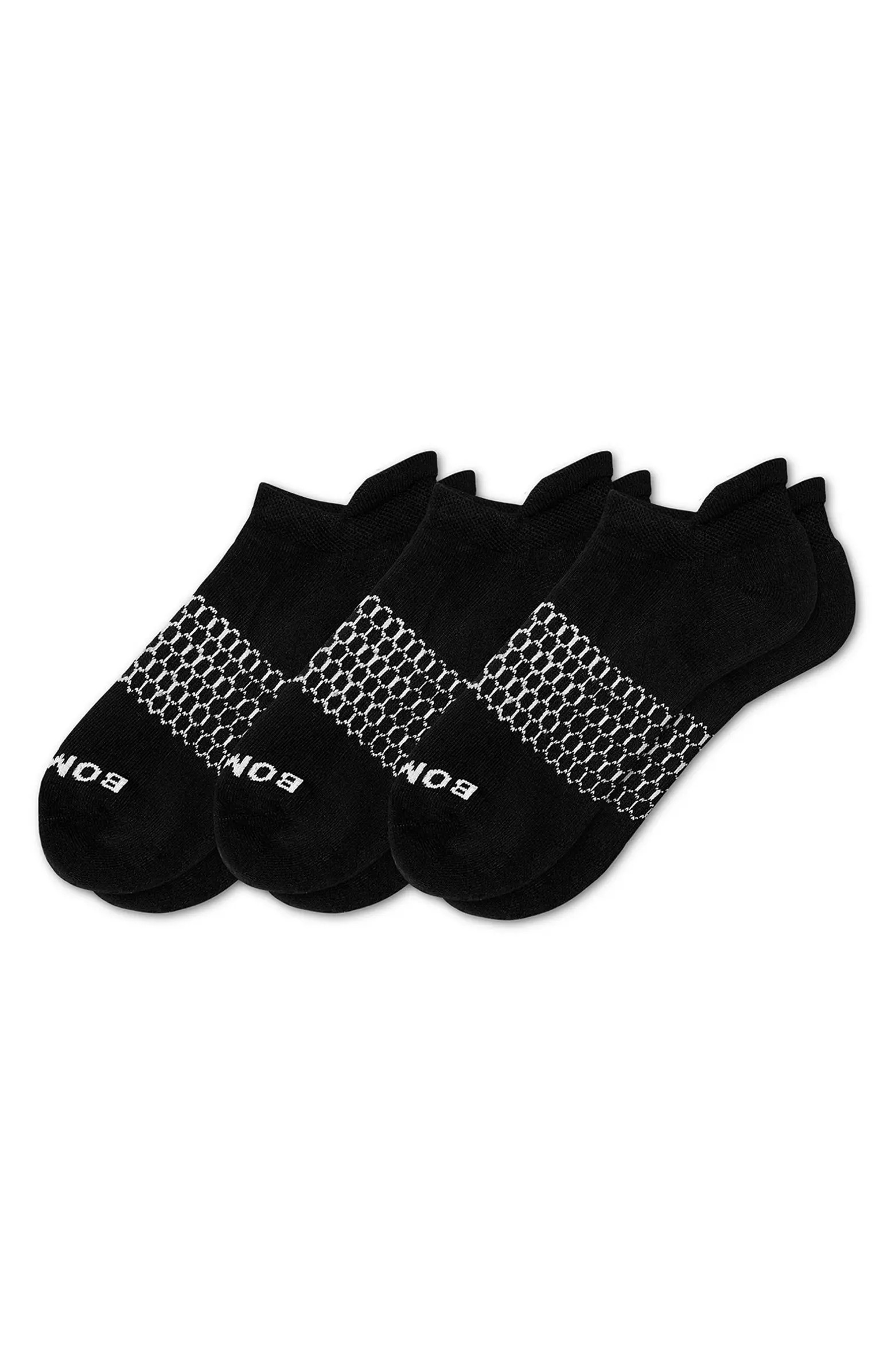 3-Pack Ankle Socks | Nordstrom
