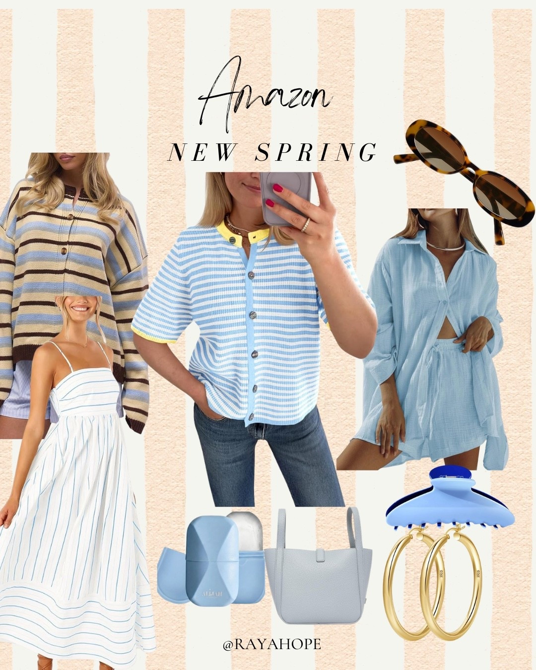 Amazon new in spring