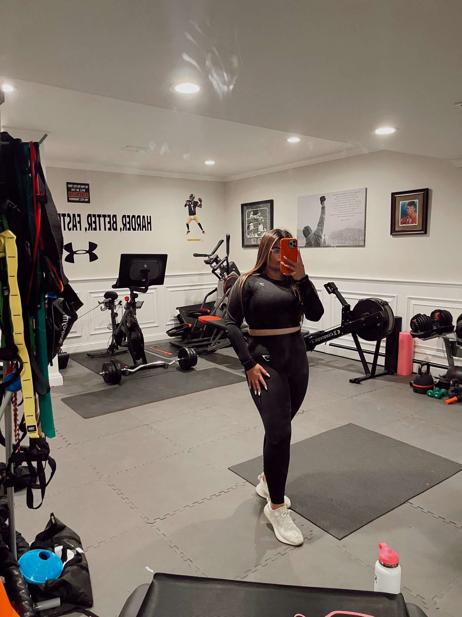 Gym fit 

#LTKStyleTip #LTKActive #LTKFitness