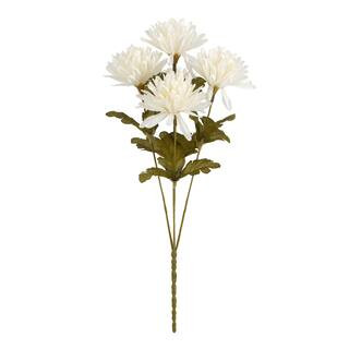 13" White Mum Bush by Ashland® | Michaels | Michaels Stores